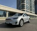 Серый Тесла Модель Х, объемом двигателя 0 л и пробегом 90 тыс. км за 45000 $, фото 1 на Automoto.ua