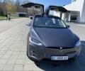 Серый Тесла Модель Х, объемом двигателя 0 л и пробегом 100 тыс. км за 35000 $, фото 1 на Automoto.ua