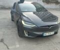 Сірий Тесла Модель Х, об'ємом двигуна 0 л та пробігом 98 тис. км за 19800 $, фото 1 на Automoto.ua