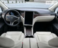 Серый Тесла Модель Х, объемом двигателя 0 л и пробегом 102 тыс. км за 48500 $, фото 22 на Automoto.ua