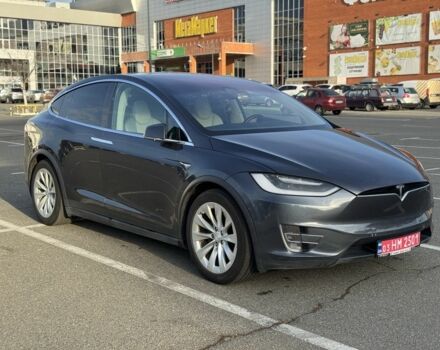 Серый Тесла Модель Х, объемом двигателя 0 л и пробегом 233 тыс. км за 17500 $, фото 18 на Automoto.ua