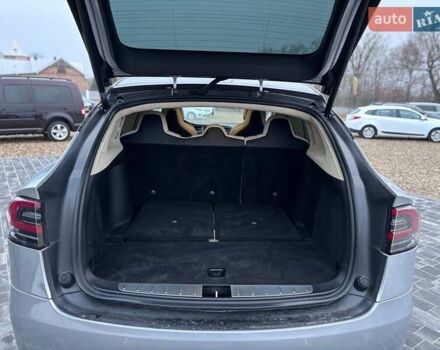 Сірий Тесла Модель Х, об'ємом двигуна 0 л та пробігом 84 тис. км за 23999 $, фото 25 на Automoto.ua