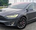 Сірий Тесла Модель Х, об'ємом двигуна 0 л та пробігом 42 тис. км за 15600 $, фото 2 на Automoto.ua