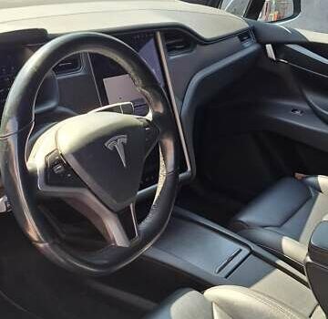 Тесла Модель Х 2018 в Киеве на Automoto.ua Серый Тесла Модель Х, объемом двигателя 0 л и пробегом 123 тыс. км за 24500 $, фото 10 на Automoto.ua