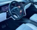 Сірий Тесла Модель Х, об'ємом двигуна 0.1 л та пробігом 96 тис. км за 30990 $, фото 11 на Automoto.ua