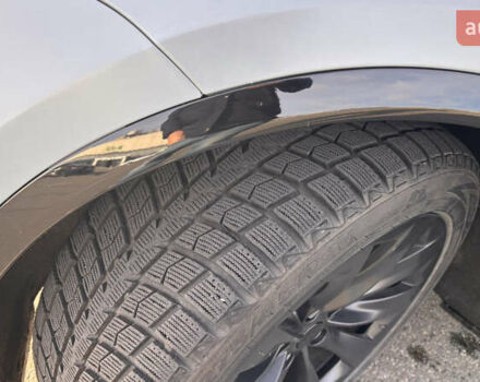 Сірий Тесла Модель Х, об'ємом двигуна 0 л та пробігом 102 тис. км за 29800 $, фото 16 на Automoto.ua