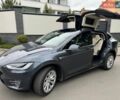 Сірий Тесла Модель Х, об'ємом двигуна 0 л та пробігом 176 тис. км за 20999 $, фото 1 на Automoto.ua