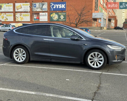 Серый Тесла Модель Х, объемом двигателя 0 л и пробегом 233 тыс. км за 17500 $, фото 31 на Automoto.ua