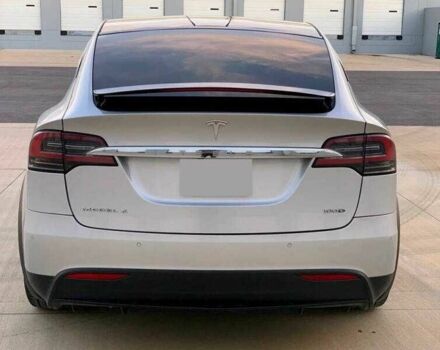 Сірий Тесла Модель Х, об'ємом двигуна 0 л та пробігом 32 тис. км за 7900 $, фото 3 на Automoto.ua