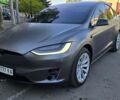 Серый Тесла Модель Х, объемом двигателя 0 л и пробегом 147 тыс. км за 34999 $, фото 1 на Automoto.ua