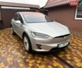 Серый Тесла Модель Х, объемом двигателя 0 л и пробегом 110 тыс. км за 23300 $, фото 1 на Automoto.ua