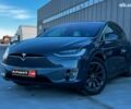 Сірий Тесла Модель Х, об'ємом двигуна 0.1 л та пробігом 96 тис. км за 30990 $, фото 1 на Automoto.ua