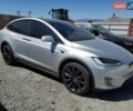 Сірий Тесла Модель Х, об'ємом двигуна 0 л та пробігом 128 тис. км за 10500 $, фото 3 на Automoto.ua