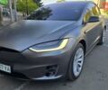 Тесла Модель Х 2018 в Ивано-Франковске на Automoto.ua Серый Тесла Модель Х, объемом двигателя 0 л и пробегом 147 тыс. км за 34999 $, фото 4 на Automoto.ua