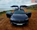 Тесла Модель Х 2018 у Одесі на Automoto.ua Сірий Тесла Модель Х, об'ємом двигуна 0 л та пробігом 185 тис. км за 27500 $, фото 36 на Automoto.ua