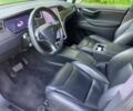 Серый Тесла Модель Х, объемом двигателя 0 л и пробегом 89 тыс. км за 19900 $, фото 9 на Automoto.ua