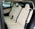 Серый Тесла Модель Х, объемом двигателя 100 л и пробегом 145 тыс. км за 42000 $, фото 12 на Automoto.ua