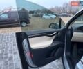 Сірий Тесла Модель Х, об'ємом двигуна 0 л та пробігом 84 тис. км за 23999 $, фото 13 на Automoto.ua