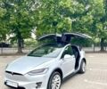 Серый Тесла Модель Х, объемом двигателя 0 л и пробегом 111 тыс. км за 25500 $, фото 1 на Automoto.ua