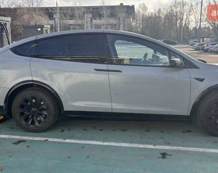 Сірий Тесла Модель Х, об'ємом двигуна 0 л та пробігом 102 тис. км за 29800 $, фото 6 на Automoto.ua