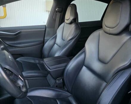 Сірий Тесла Модель Х, об'ємом двигуна 0 л та пробігом 226 тис. км за 21300 $, фото 27 на Automoto.ua