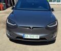Тесла Модель Х 2018 в Киеве на Automoto.ua Серый Тесла Модель Х, объемом двигателя 0 л и пробегом 123 тыс. км за 24500 $, фото 3 на Automoto.ua