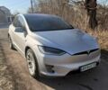 Серый Тесла Модель Х, объемом двигателя 0 л и пробегом 170 тыс. км за 24500 $, фото 1 на Automoto.ua