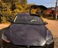 Сірий Тесла Модель Х, об'ємом двигуна 0 л та пробігом 48 тис. км за 42000 $, фото 1 на Automoto.ua