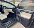 Серый Тесла Модель Х, объемом двигателя 0 л и пробегом 131 тыс. км за 31000 $, фото 7 на Automoto.ua