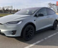 Сірий Тесла Модель Х, об'ємом двигуна 0 л та пробігом 102 тис. км за 29800 $, фото 1 на Automoto.ua