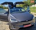 Сірий Тесла Модель Х, об'ємом двигуна 0 л та пробігом 121 тис. км за 24700 $, фото 4 на Automoto.ua