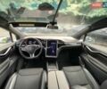 Сірий Тесла Модель Х, об'ємом двигуна 0 л та пробігом 152 тис. км за 28990 $, фото 17 на Automoto.ua