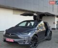 Сірий Тесла Модель Х, об'ємом двигуна 0 л та пробігом 226 тис. км за 21300 $, фото 1 на Automoto.ua