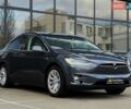 Серый Тесла Модель Х, объемом двигателя 0 л и пробегом 54 тыс. км за 22500 $, фото 3 на Automoto.ua