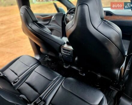 Тесла Модель Х 2018 у Одесі на Automoto.ua Сірий Тесла Модель Х, об'ємом двигуна 0 л та пробігом 185 тис. км за 27500 $, фото 37 на Automoto.ua