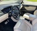 Серый Тесла Модель Х, объемом двигателя 0 л и пробегом 100 тыс. км за 35000 $, фото 6 на Automoto.ua