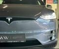 Серый Тесла Модель Х, объемом двигателя 0 л и пробегом 143 тыс. км за 29900 $, фото 4 на Automoto.ua