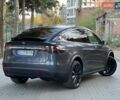 Серый Тесла Модель Х, объемом двигателя 0 л и пробегом 144 тыс. км за 28950 $, фото 2 на Automoto.ua