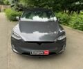 Сірий Тесла Модель Х, об'ємом двигуна 0 л та пробігом 91 тис. км за 31990 $, фото 2 на Automoto.ua