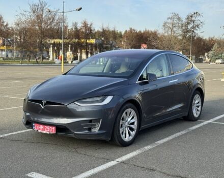 Серый Тесла Модель Х, объемом двигателя 0 л и пробегом 233 тыс. км за 17500 $, фото 21 на Automoto.ua