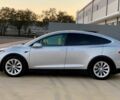 Сірий Тесла Модель Х, об'ємом двигуна 0 л та пробігом 32 тис. км за 7900 $, фото 1 на Automoto.ua