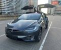 Серый Тесла Модель Х, объемом двигателя 0 л и пробегом 170 тыс. км за 25500 $, фото 1 на Automoto.ua