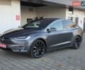 Сірий Тесла Модель Х, об'ємом двигуна 0 л та пробігом 226 тис. км за 21300 $, фото 19 на Automoto.ua