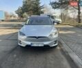 Серый Тесла Модель Х, объемом двигателя 0 л и пробегом 88 тыс. км за 23000 $, фото 2 на Automoto.ua