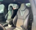 Серый Тесла Модель Х, объемом двигателя 100 л и пробегом 123 тыс. км за 23500 $, фото 15 на Automoto.ua