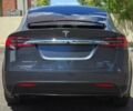 Сірий Тесла Модель Х, об'ємом двигуна 0 л та пробігом 45 тис. км за 9485 $, фото 4 на Automoto.ua