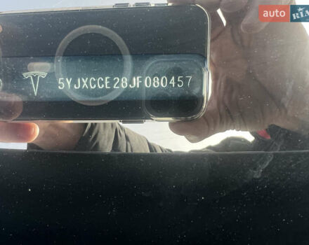 Сірий Тесла Модель Х, об'ємом двигуна 0 л та пробігом 109 тис. км за 33000 $, фото 55 на Automoto.ua