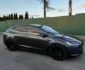 Сірий Тесла Модель Х, об'ємом двигуна 0 л та пробігом 111 тис. км за 22999 $, фото 5 на Automoto.ua