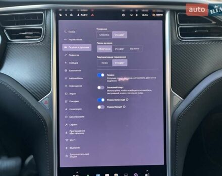Серый Тесла Модель Х, объемом двигателя 0 л и пробегом 144 тыс. км за 28950 $, фото 42 на Automoto.ua