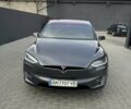 Серый Тесла Модель Х, объемом двигателя 0 л и пробегом 160 тыс. км за 24900 $, фото 1 на Automoto.ua